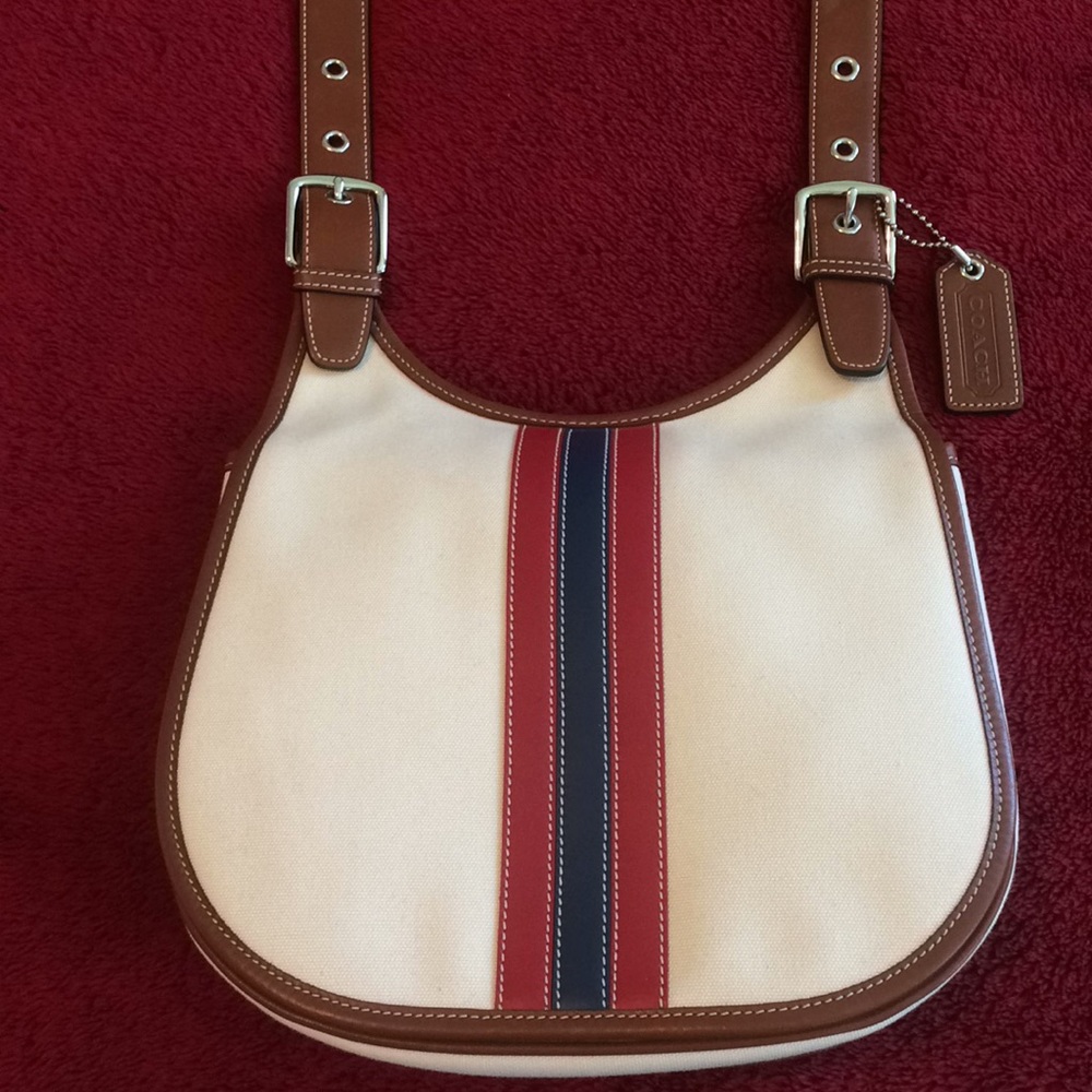 NWOT Vintage Coach Bag